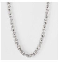 Collana 2Jewels Uomo Xxl in Acciaio 251786